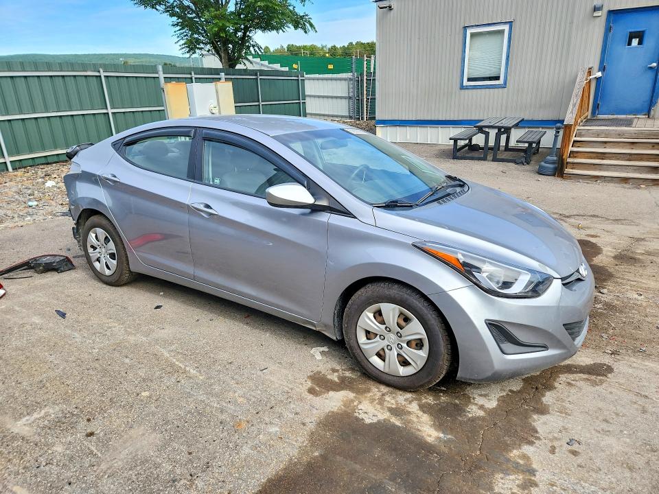 68856096 :رقم المزاد ، 5NPDH4AE1GH740522 vin ، 2016 Hyundai Elantra مزاد بيع
