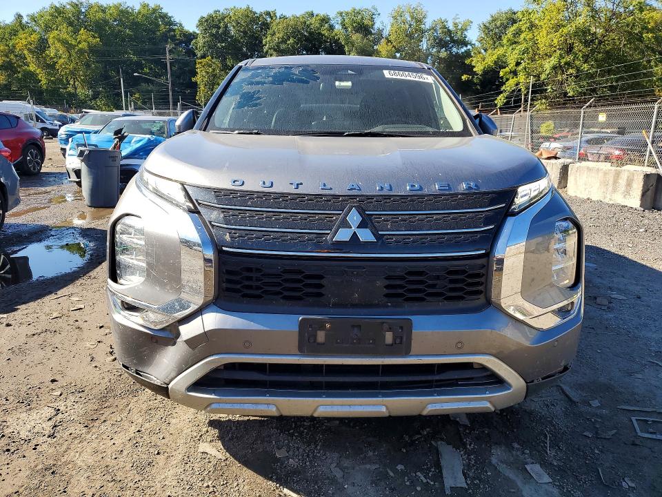 Продаж на аукціоні авто 2023 Mitsubishi Outlander, vin: JA4J3UA87PZ013108, номер лоту: 68604596