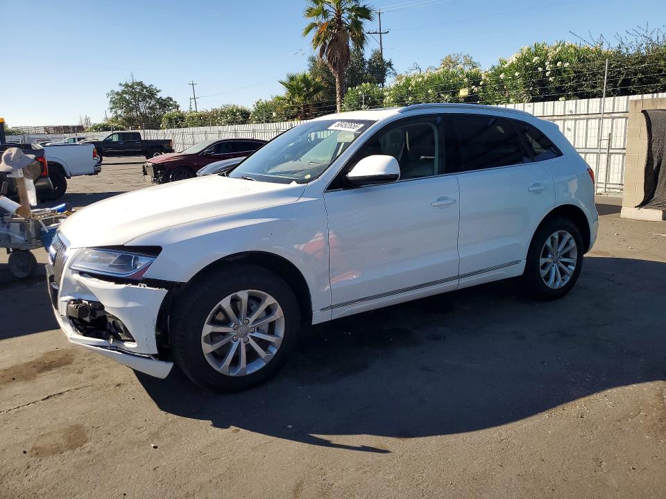 Продаж на аукціоні авто 2014 Audi Q5, vin: WA1LFAFP4EA006045, номер лоту: 68492656
