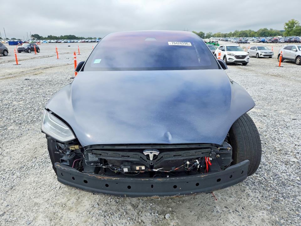 Aukcja sprzedaży 2018 Tesla Model X, vin: 5YJXCDE23JF114147, numer aukcji: 70428296