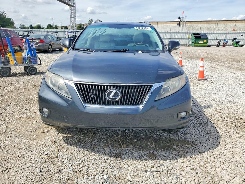 68359026 :رقم المزاد ، 2T2BK1BA8BC090632 vin ، 2011 Lexus Rx مزاد بيع