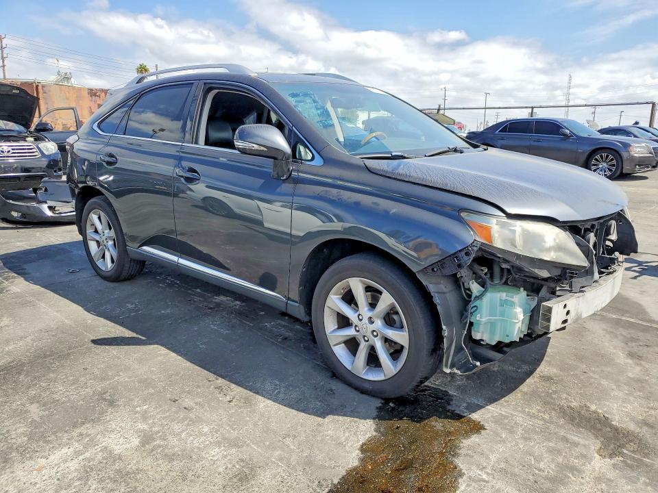 Продажа на аукционе авто 2010 Lexus Rx, vin: 2T2ZK1BA2AC009606, номер лота: 69873316