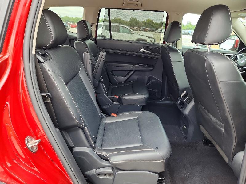 Aukcja sprzedaży 2021 Volkswagen Atlas, vin: 1V2HR2CA8MC533483, numer aukcji: 69798356
