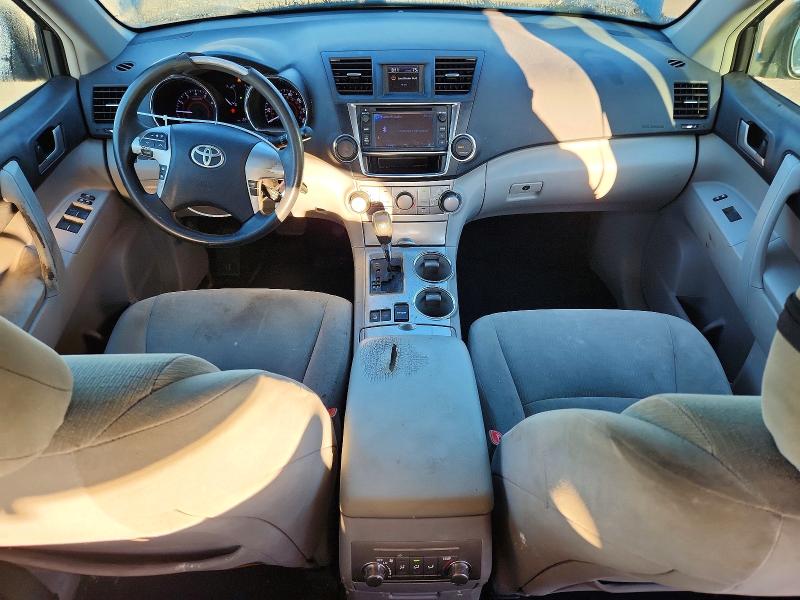 69544036 :رقم المزاد ، 5TDBK3EH9DS261388 vin ، 2013 Toyota Highlander مزاد بيع