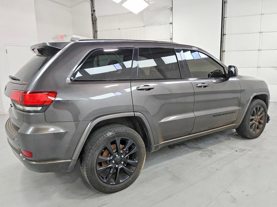 2019 Jeep Grand Cherokee მანქანა იყიდება აუქციონზე, vin: 1C4RJFAG6KC526959, აუქციონის ნომერი: 68044396