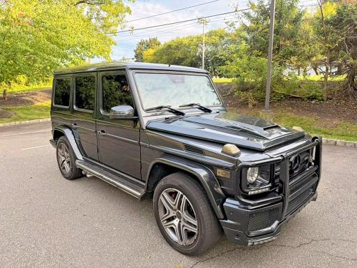 Aukcja sprzedaży 2015 Mercedes-benz G, vin: WDCYC7DF1FX238564, numer aukcji: 68681216