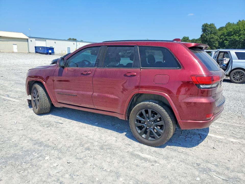 Продажа на аукционе авто 2018 Jeep Grand Cherokee, vin: 1C4RJFAG9JC148781, номер лота: 67418906