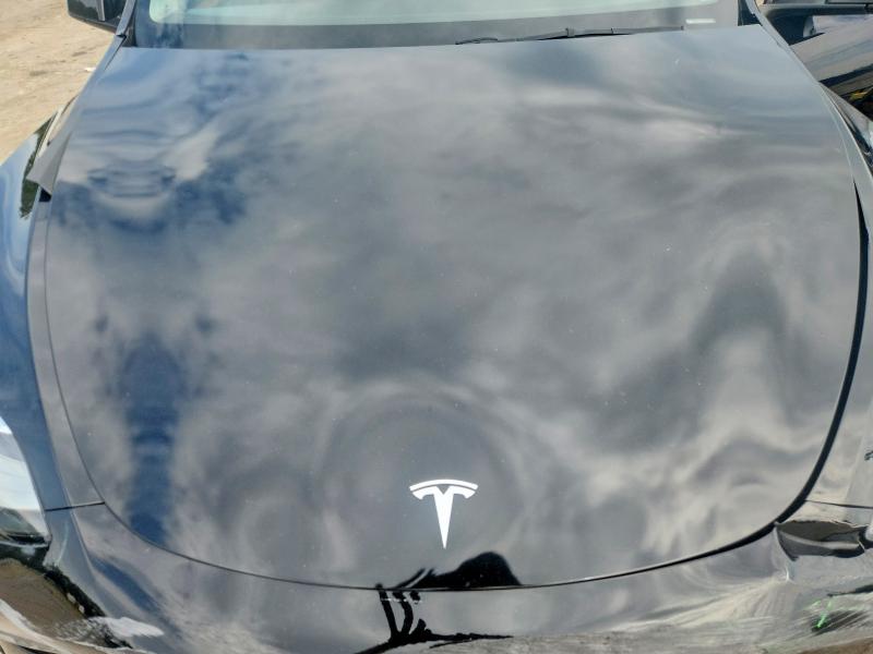 2022 Tesla Model Y მანქანა იყიდება აუქციონზე, vin: 7SAYGDEE0NA014287, აუქციონის ნომერი: 67853816