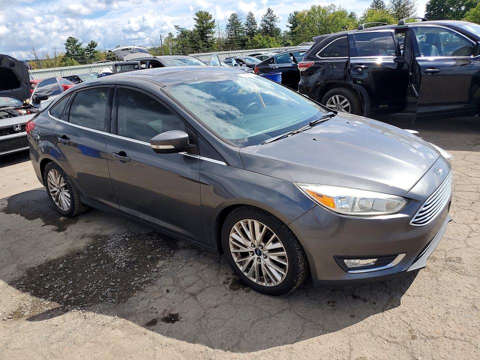 Продажа на аукционе авто 2018 Ford Focus, vin: 1FADP3J25JL314764, номер лота: 71083136