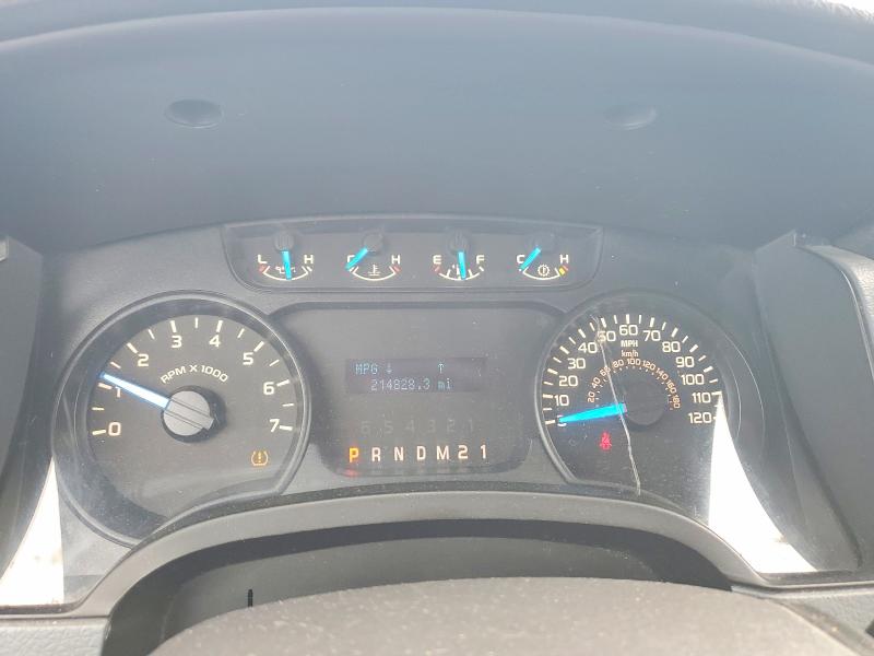 Продажа на аукционе авто 2014 Ford F150, vin: 1FTNF1EF6EKF18049, номер лота: 70003046