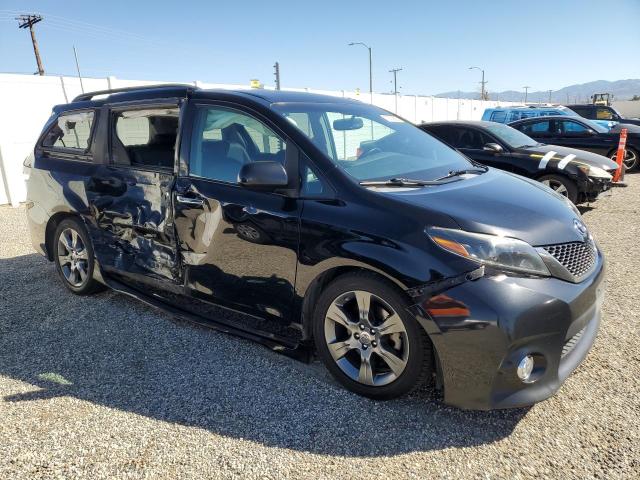 Продаж на аукціоні авто 2015 Toyota Sienna, vin: 5TDXK3DC6FS578740, номер лоту: 70739826
