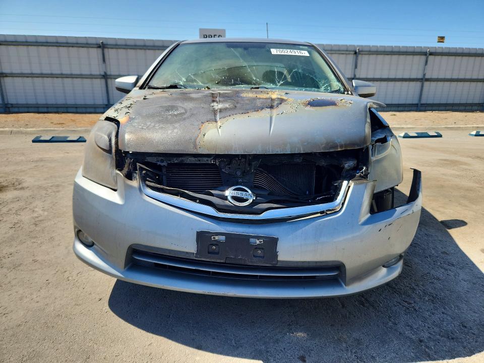 Продаж на аукціоні авто 2011 Nissan Sentra, vin: 3N1AB6AP5BL636399, номер лоту: 70024916