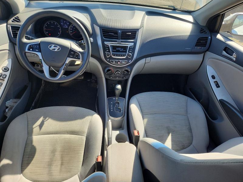 Продаж на аукціоні авто 2016 Hyundai Accent, vin: KMHCT4AE2GU007844, номер лоту: 70236416