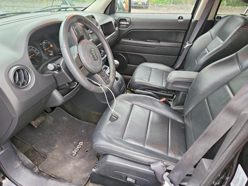 2016 Jeep Patriot მანქანა იყიდება აუქციონზე, vin: 1C4NJRFB2GD639936, აუქციონის ნომერი: 68514426