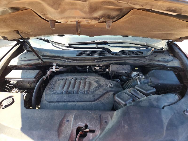 70890906 :رقم المزاد ، 5FRYD3H26EB015396 vin ، 2014 Acura Mdx مزاد بيع