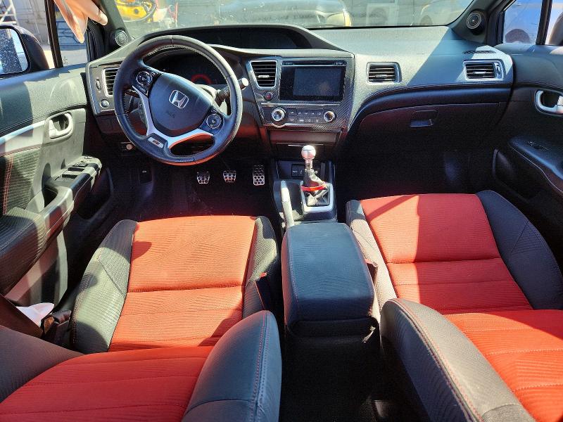 Aukcja sprzedaży 2015 Honda Civic, vin: 2HGFB6E5XFH707723, numer aukcji: 68622186