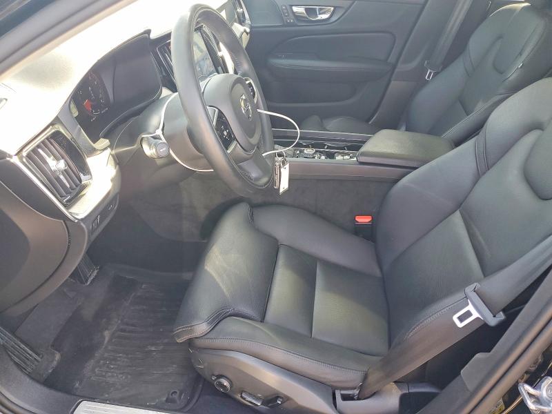 2019 Volvo S60 მანქანა იყიდება აუქციონზე, vin: 7JRA22TL5KG010468, აუქციონის ნომერი: 65597666