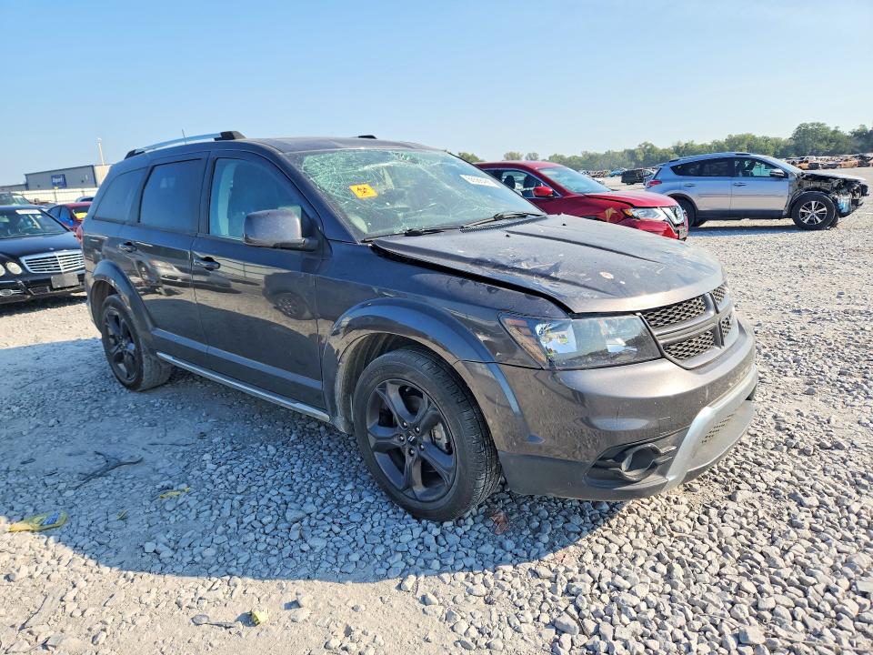 Aukcja sprzedaży 2020 Dodge Journey, vin: 3C4PDCGB0LT201299, numer aukcji: 66568486