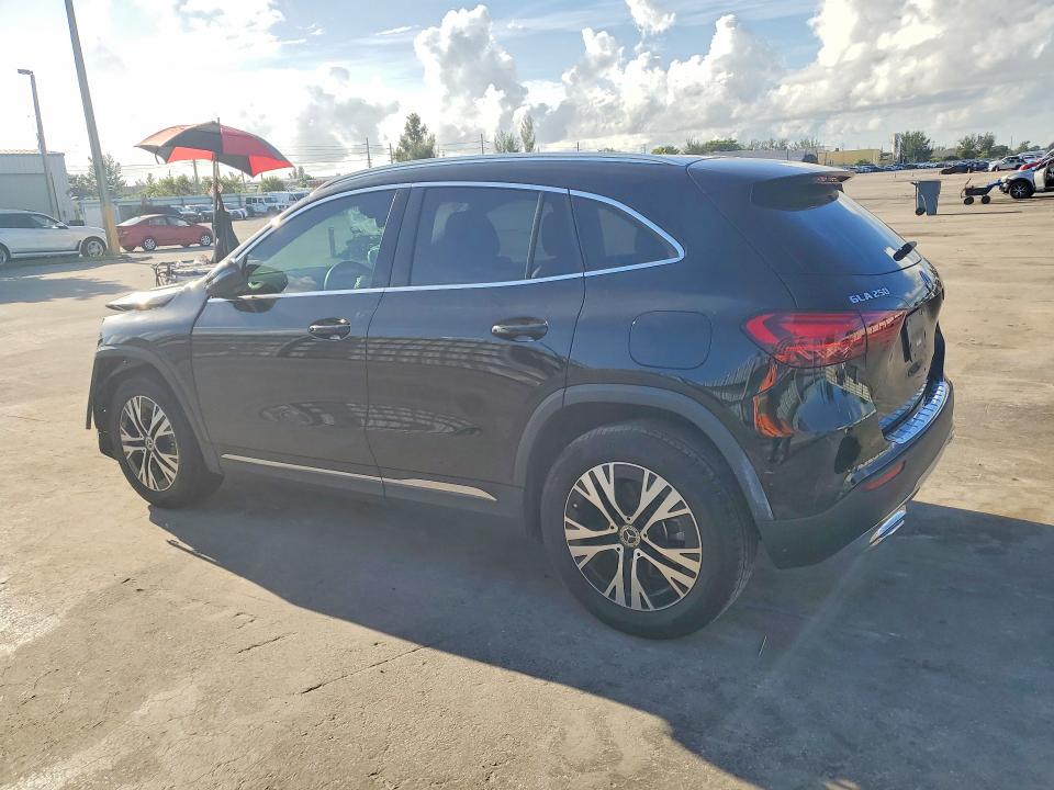 69038316 :رقم المزاد ، W1N4N4GB3SJ713465 vin ، 2025 Mercedes-benz Gla مزاد بيع