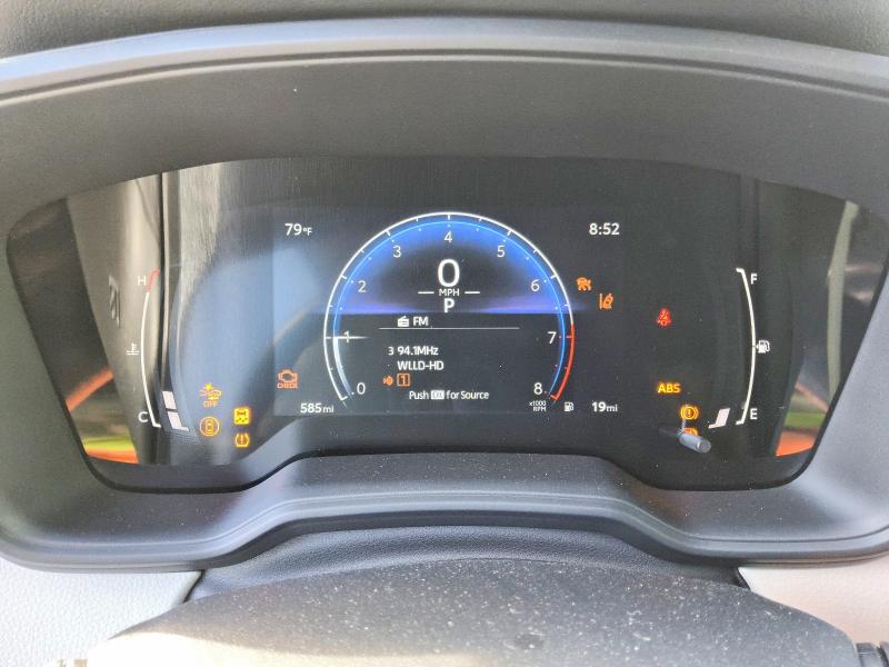 68379296 :رقم المزاد ، 5YFB4MDE0TP398394 vin ، 2026 Toyota Corolla مزاد بيع