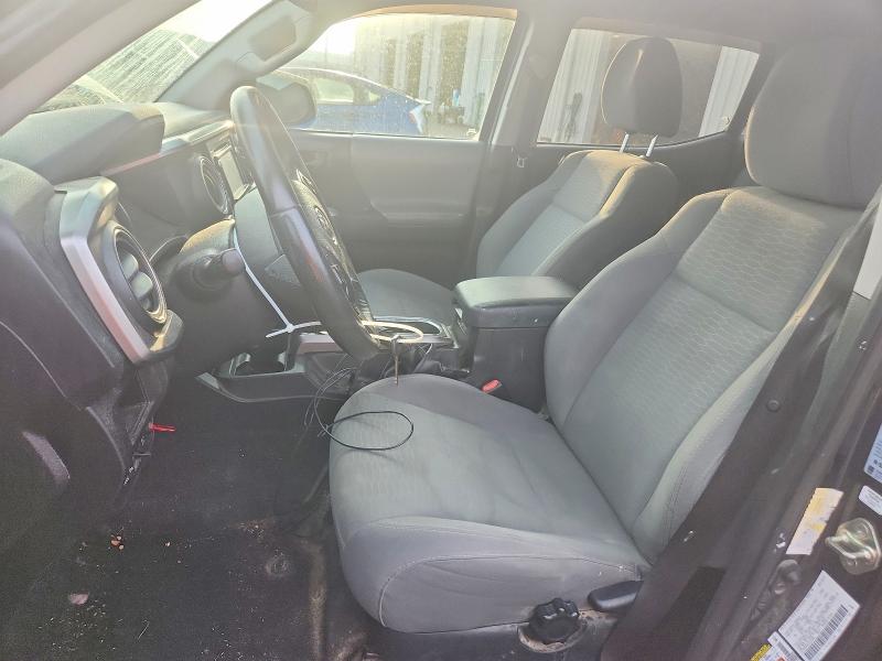 69823836 :رقم المزاد ، 5TFAX5GNXJX131606 vin ، 2018 Toyota Tacoma مزاد بيع