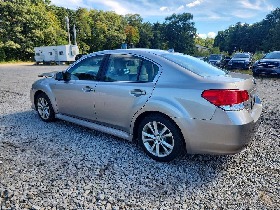 Продажа на аукционе авто 2014 Subaru Legacy, vin: 4S3BMBL61E3033300, номер лота: 69864816