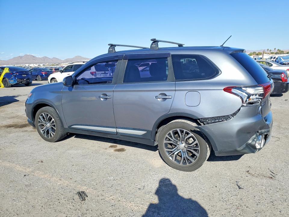 2016 Mitsubishi Outlander მანქანა იყიდება აუქციონზე, vin: JA4AD3A38GZ044668, აუქციონის ნომერი: 69732616