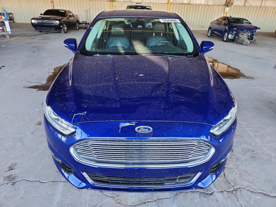 Aukcja sprzedaży 2013 Ford Fusion, vin: 3FA6P0LUXDR344810, numer aukcji: 70543406
