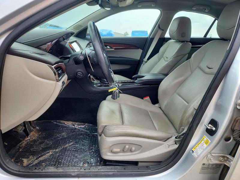 Продажа на аукционе авто 2015 Cadillac Ats, vin: 1G6AE5S36F0115272, номер лота: 66905366