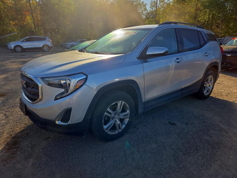 Продажа на аукционе авто 2018 Gmc Terrain, vin: 3GKALMEV3JL210527, номер лота: 70120456