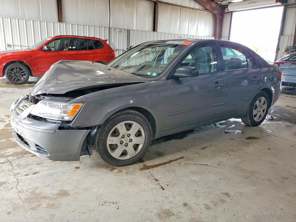 67933736 :رقم المزاد ، 5NPET46C99H530232 vin ، 2009 Hyundai Sonata مزاد بيع