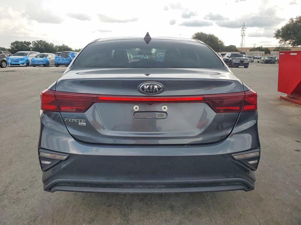 Aukcja sprzedaży 2020 Kia Forte, vin: 3KPF24AD0LE255076, numer aukcji: 68023906