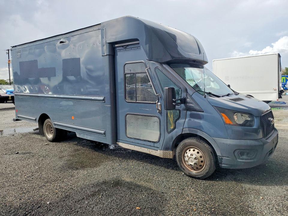 Aukcja sprzedaży 2021 Ford Transit, vin: 1FDDF6P80MKA97155, numer aukcji: 66018546