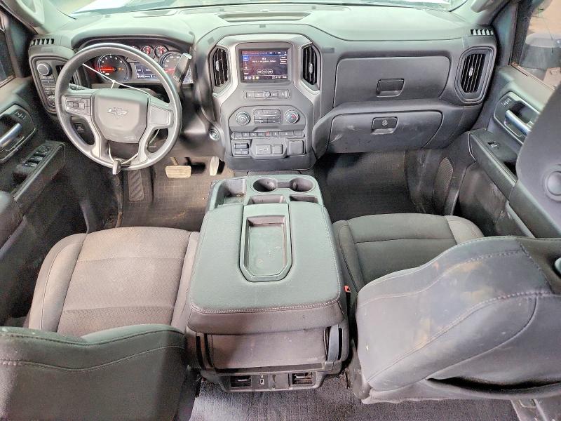 Aukcja sprzedaży 2025 Chevrolet Silverado, vin: 2GC4KME7XS1169488, numer aukcji: 66429026