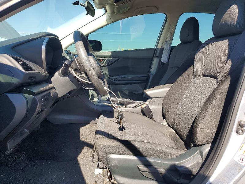 2018 Subaru Impreza მანქანა იყიდება აუქციონზე, vin: 4S3GKAD61J3624502, აუქციონის ნომერი: 69751656