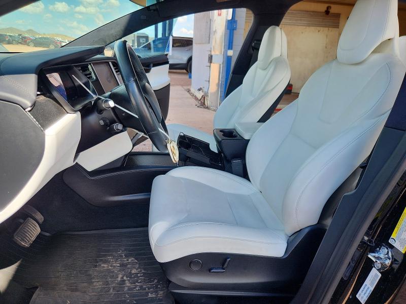 Aukcja sprzedaży 2018 Tesla Model X, vin: 5YJXCDE25JF121357, numer aukcji: 67037286