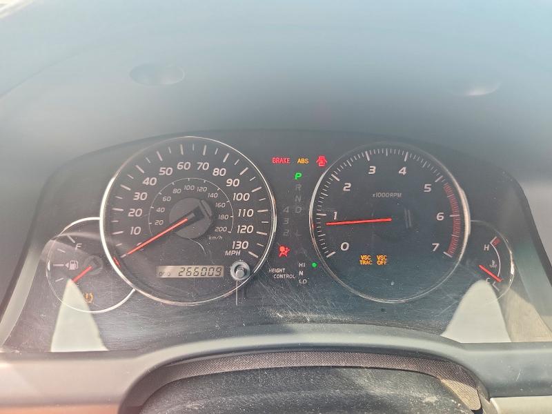 67711136 :رقم المزاد ، JTJBT20X240034209 vin ، 2004 Lexus Gx مزاد بيع