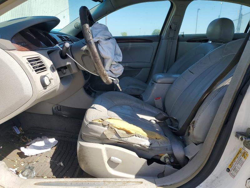 2008 Buick Lucerne მანქანა იყიდება აუქციონზე, vin: 1G4HD57268U154949, აუქციონის ნომერი: 69598076