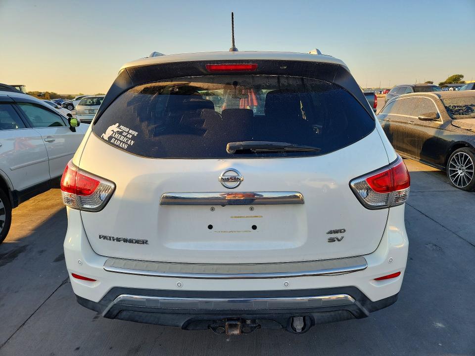 Aukcja sprzedaży 2014 Nissan Pathfinder, vin: 5N1AR2MM8EC623533, numer aukcji: 69974566