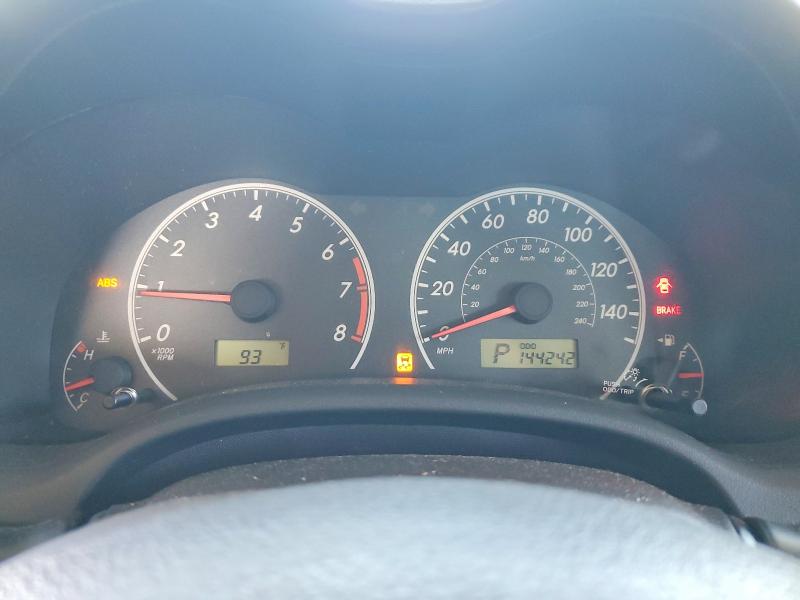 2011 Toyota Corolla მანქანა იყიდება აუქციონზე, vin: 2T1BU4EE5BC594117, აუქციონის ნომერი: 68230836