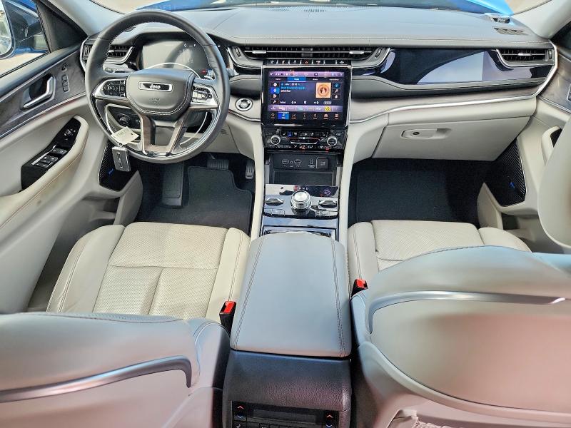 Aukcja sprzedaży 2023 Jeep Grand Cherokee, vin: 1C4RJHDG2P8762574, numer aukcji: 67169306