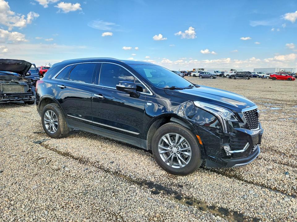 Продажа на аукционе авто 2023 Cadillac Xt5, vin: 1GYKNCRS4PZ110145, номер лота: 70508116