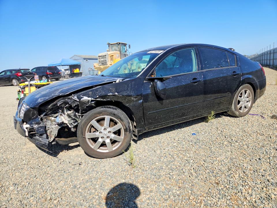 2006 Nissan Maxima მანქანა იყიდება აუქციონზე, vin: 1N4BA41E46C828170, აუქციონის ნომერი: 68704036