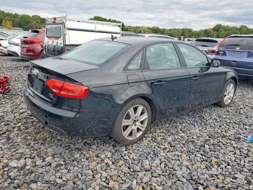 69702726 :رقم المزاد ، WAUBFAFL6AN011181 vin ، 2010 Audi A4 مزاد بيع