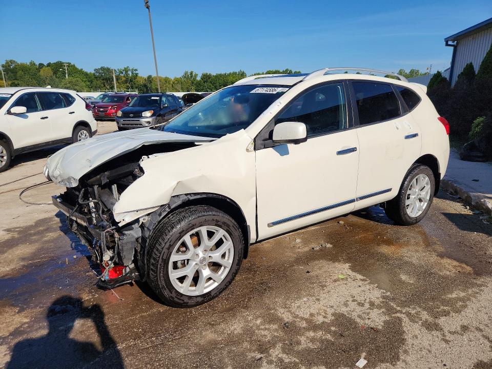Auction sale of the 2012 Nissan Rogue, vin: JN8AS5MT9CW271175, lot number: 67174586