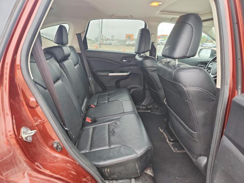 Продаж на аукціоні авто 2016 Honda Cr-v, vin: 2HKRM4H7XGH616659, номер лоту: 69912076
