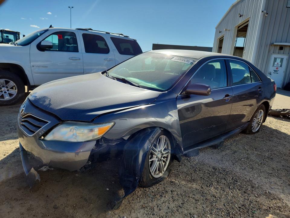 Auction sale of the 2010 Toyota Camry, vin: 4T1BF3EK5AU002058, lot number: 69999526