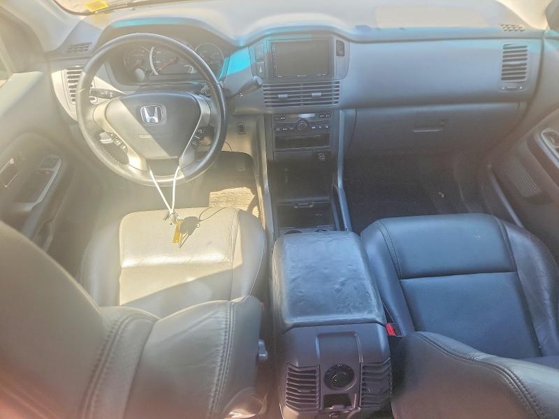 2003 Honda Pilot მანქანა იყიდება აუქციონზე, vin: 2HKYF185X3H616299, აუქციონის ნომერი: 68253736