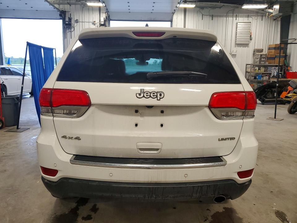68550776 :رقم المزاد ، 1C4RJFBGXHC830416 vin ، 2017 Jeep Grand Cherokee مزاد بيع