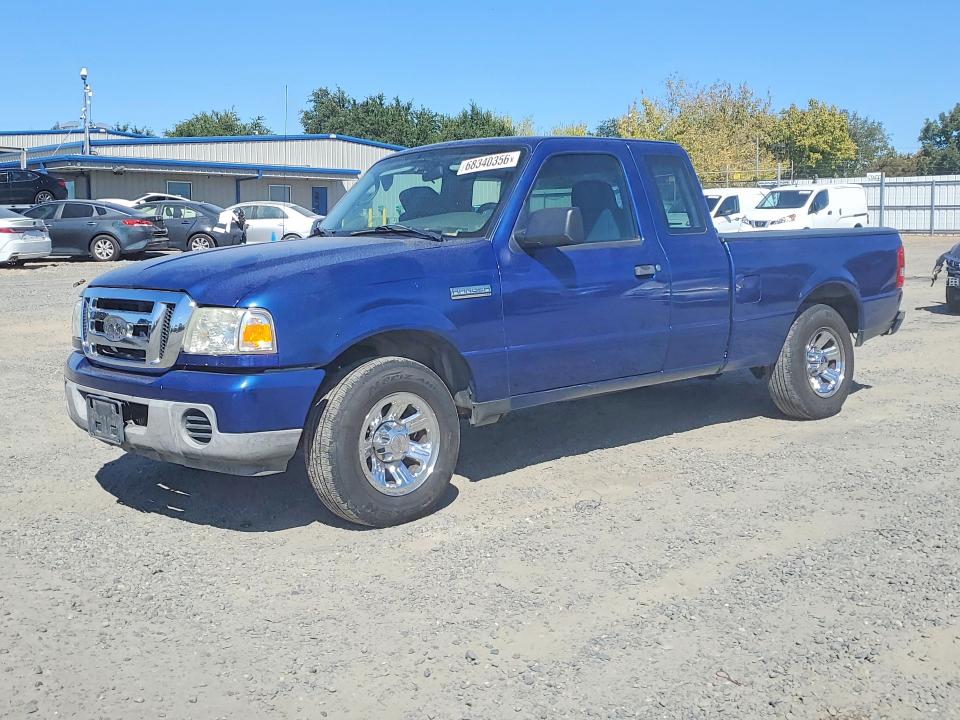 68340356 :رقم المزاد ، 1FTYR14U78PA16257 vin ، 2008 Ford Ranger مزاد بيع